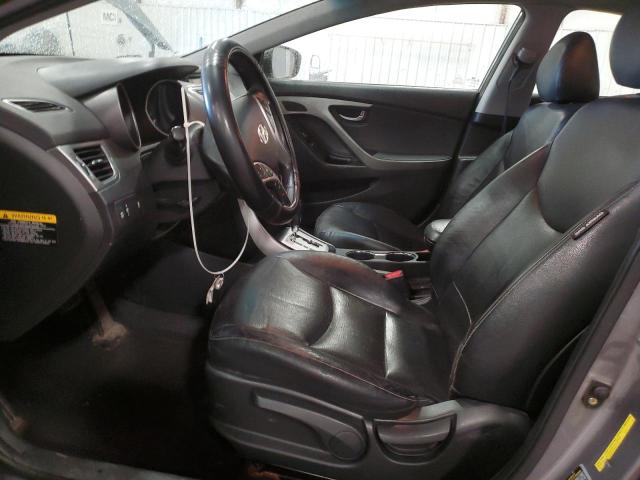 Photo 7 from auction – 2012 HYUNDAI ELANTRA GL with VIN KMHDH4AE2CU490221