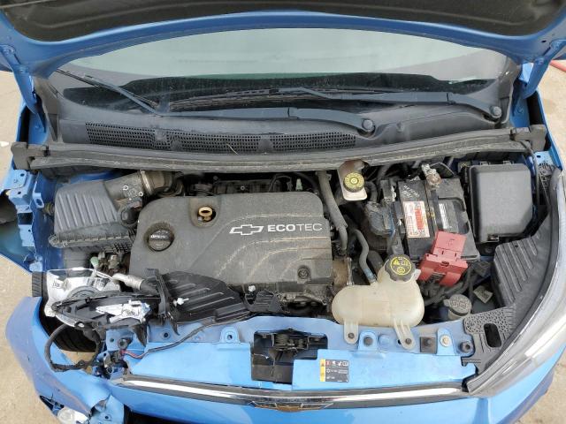 Photo 11 from auction – 2016 CHEVROLET SPARK 1LT with VIN KL8CD6SA1GC606239