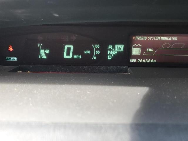 Photo 9 from auction – 2014 TOYOTA PRIUS with VIN JTDKN3DU9E1832866