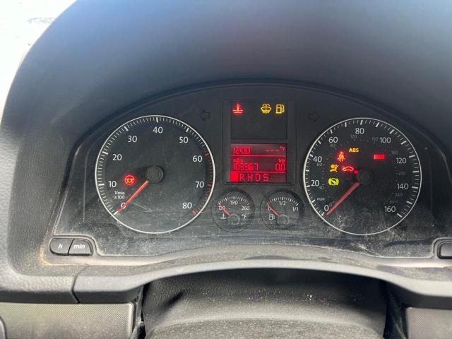 Photo 8 from auction – 2007 VOLKSWAGEN RABBIT with VIN WVWBR71K47W088775