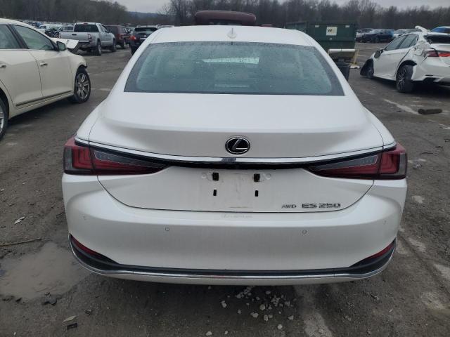 Photo 6 from auction – 2021 LEXUS ES 250 BAS with VIN 58AD11D19MU006860