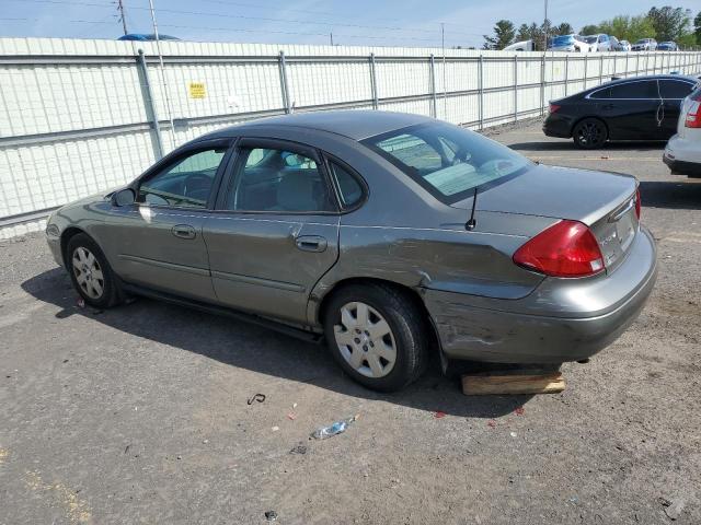 Photo 2 from auction – 2001 FORD TAURUS LX with VIN 1FAFP52U41G270981