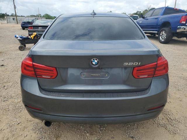 Photo 6 from auction – 2018 BMW 320 I with VIN WBA8E1G51JNU92759