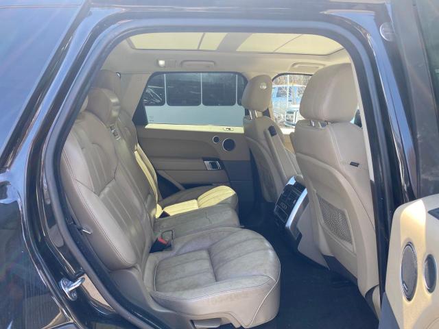 Снимка 6 от търг – 2016 LAND ROVER RANGE ROVE с VIN SALWR2PF1GA120344