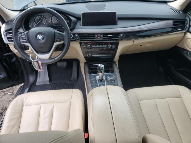 Photo 8 from auction – 2016 BMW X5 XDR40E with VIN 5UXKT0C56G0S76411