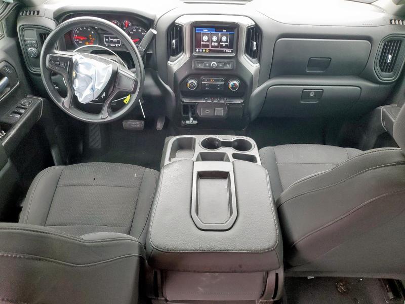 Photo 8 from auction – 2020 CHEVROLET SILVERADO with VIN 3GCPWBEH8LG103500