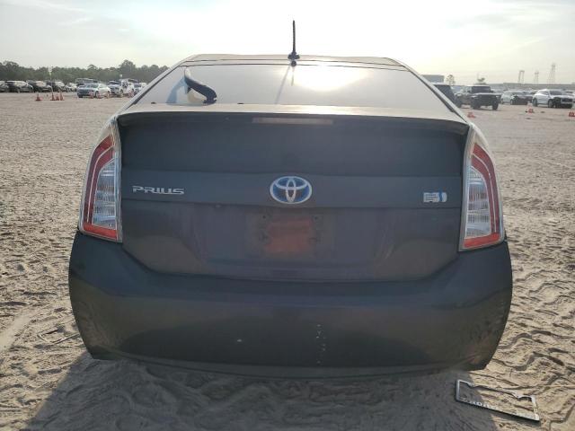 Снимка 6 от търг – 2014 TOYOTA PRIUS с VIN JTDKN3DU2E1787012