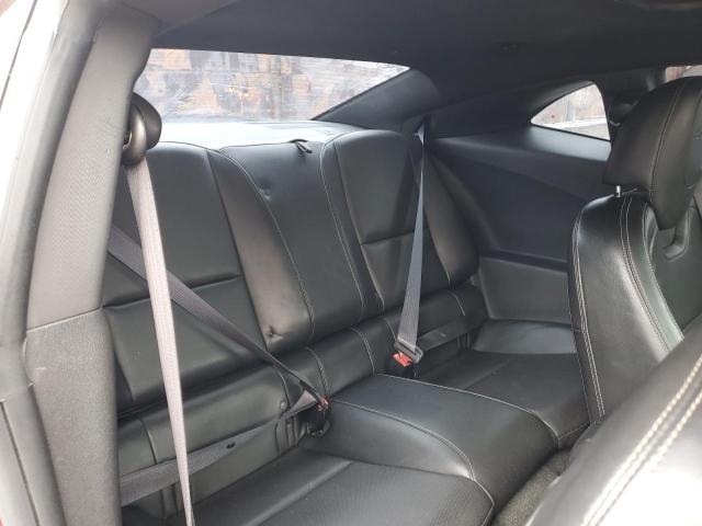 Photo 10 from auction – 2014 CHEVROLET CAMARO 2SS with VIN 2G1FK1EJ7E9174813