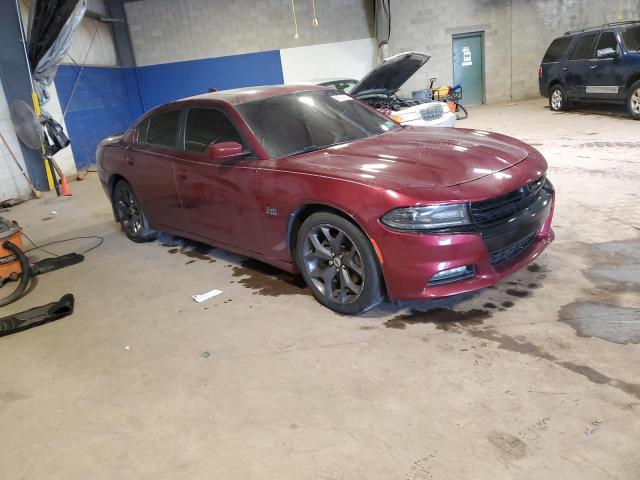 Photo 4 from auction – 2018 DODGE CHARGER R/ with VIN 2C3CDXCT7JH157722