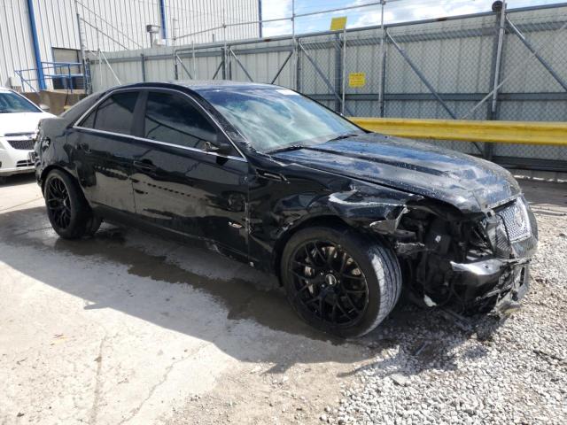 Photo 4 from auction – 2009 CADILLAC CTS-V with VIN 1G6DN57P790164820