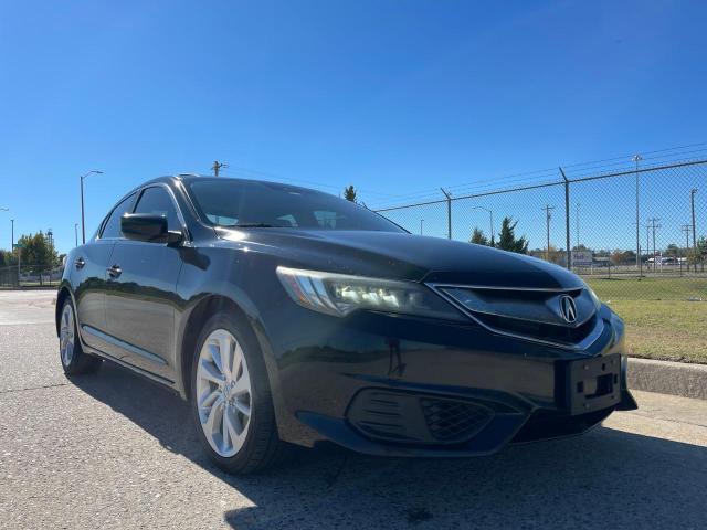 ACURA ILX PREMIU 2016 with VIN 19UDE2F71GA019861 - Photo from auction