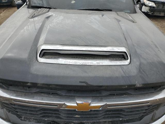 Photo 11 from auction – 2024 CHEVROLET SILVERADO with VIN 1GC1YNE72RF305896