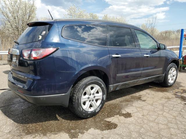 Photo 3 from auction – 2016 CHEVROLET TRAVERSE L with VIN 1GNKRFED1GJ286515