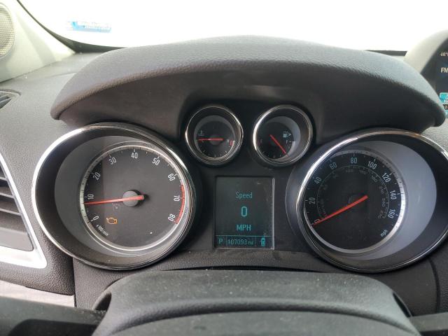 Photo 9 from auction – 2014 BUICK ENCORE CON with VIN KL4CJBSB8EB784227