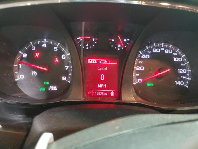 Photo 9 from auction – 2015 GMC TERRAIN SL with VIN 2GKALREK0F6339002