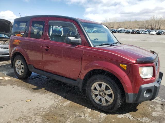 Photo 4 from auction – 2006 HONDA ELEMENT EX with VIN 5J6YH18796L013186