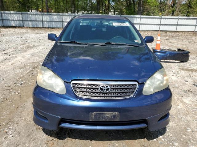 Photo 5 from auction – 2006 TOYOTA COROLLA CE with VIN 2T1BR32E96C618764
