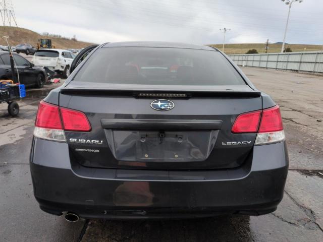 Photo 6 from auction – 2013 SUBARU LEGACY 2.5 with VIN 4S3BMCG62D3026662