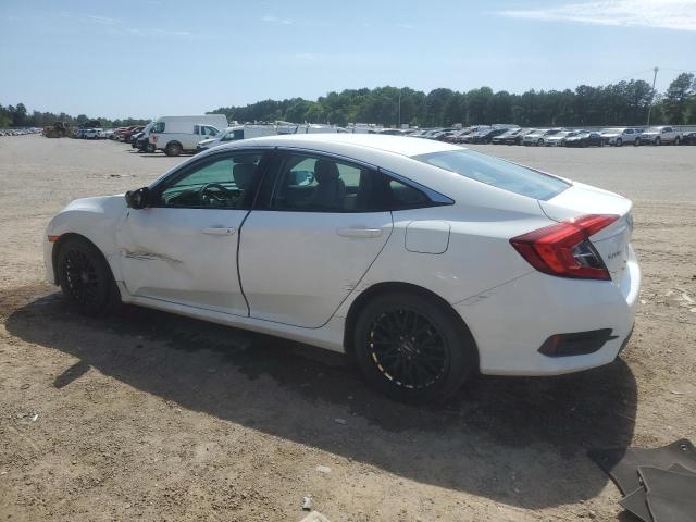 Photo 2 from auction – 2016 HONDA CIVIC LX with VIN 19XFC2F52GE049024