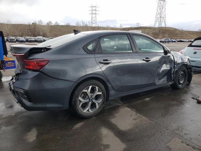 Photo 3 from auction – 2021 KIA FORTE FE with VIN 3KPF24AD4ME351178