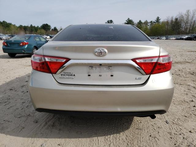 Photo 6 from auction – 2016 TOYOTA CAMRY with VIN 4T4BF1FK8GR521087