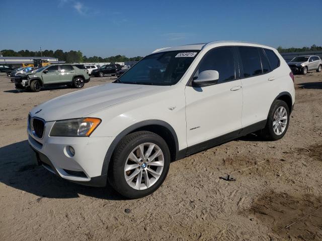 BMW X3 XDRIVE2 2013 with VIN 5UXWX9C57D0A12770 - Photo from auction