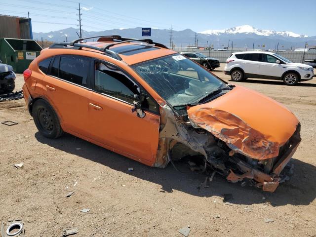 Photo 4 from auction – 2013 SUBARU XV CROSSTR with VIN JF2GPAKC7D2862828