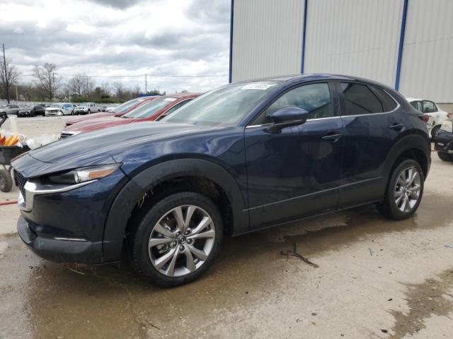 MAZDA CX-30 SELE 2021 with VIN 3MVDMBBLXMM219719 - Photo from auction