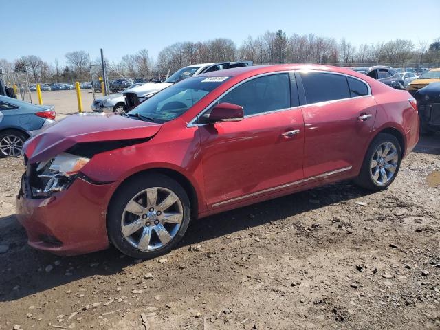 BUICK LACROSSE P 2012 with VIN 1G4GD5E36CF256711 - Photo from auction