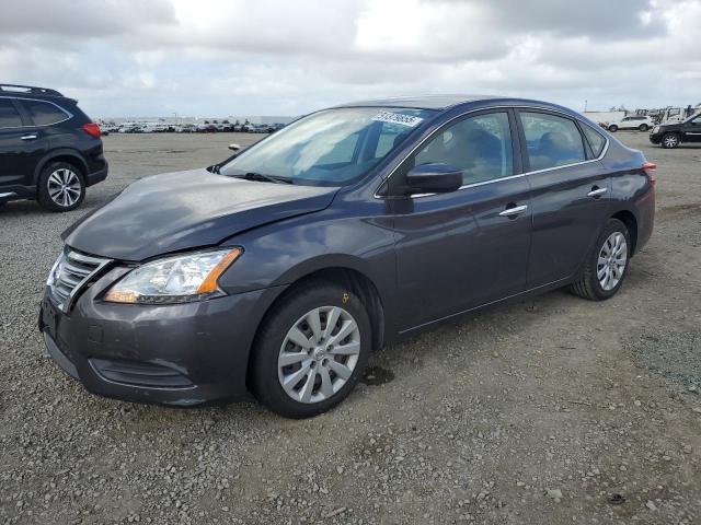 Photo 1 from auction – 2013 NISSAN SENTRA S with VIN 3N1AB7AP9DL711713