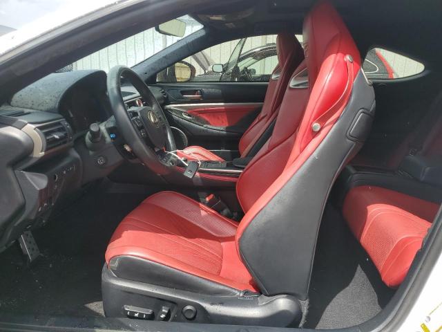 Photo 7 from auction – 2015 LEXUS RC-F with VIN JTHHP5BC4F5004274