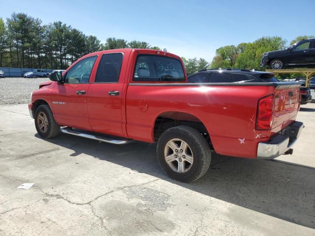 Photo 2 from auction – 2007 DODGE RAM 1500 S with VIN 1D7HA18P07S120456