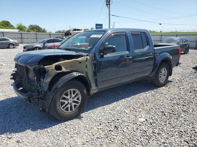 NISSAN FRONTIER S 2019 with VIN 1N6AD0ER1KN720992 - Photo from auction
