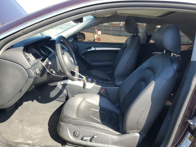 Photo 7 from auction – 2014 AUDI A5 PREMIUM with VIN WAULFAFR2EA075417