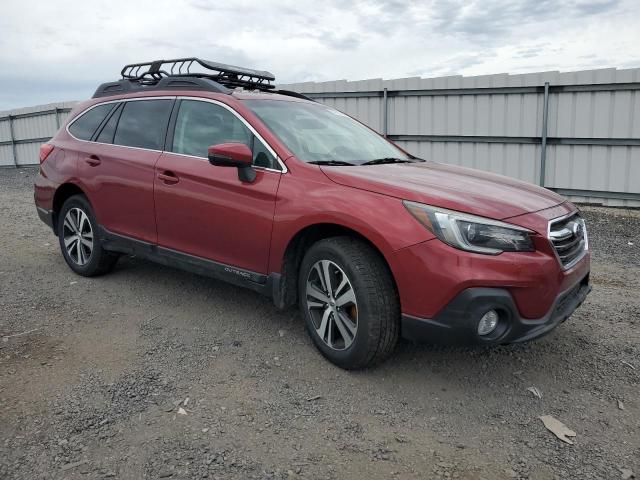 Photo 4 from auction – 2018 SUBARU OUTBACK 3. with VIN 4S4BSENC1J3352728