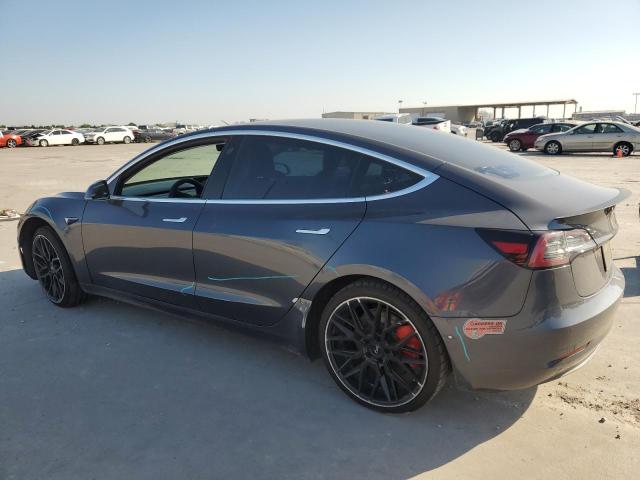 Photo 2 from auction – 2020 TESLA MODEL 3 with VIN 5YJ3E1EC3LF641009