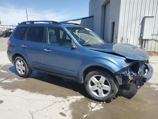 Photo 4 from auction – 2010 SUBARU FORESTER 2 with VIN JF2SH6CC5AH775165