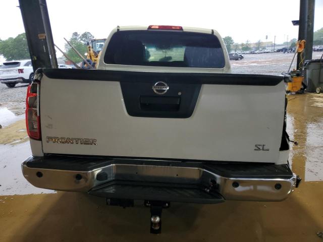 Photo 6 from auction – 2013 NISSAN FRONTIER S with VIN 1N6AD0ER5DN738902