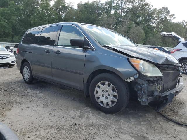 Photo 4 from auction – 2010 HONDA ODYSSEY LX with VIN 5FNRL3H2XAB013296