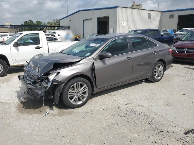 TOYOTA CAMRY LE 2016 with VIN 4T1BF1FK9GU575895 - Photo from auction
