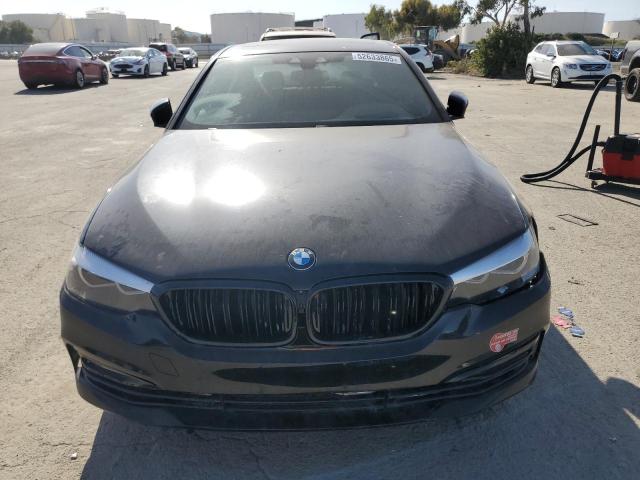 Photo 5 from auction – 2018 BMW 530E with VIN WBAJA9C5XJB249650