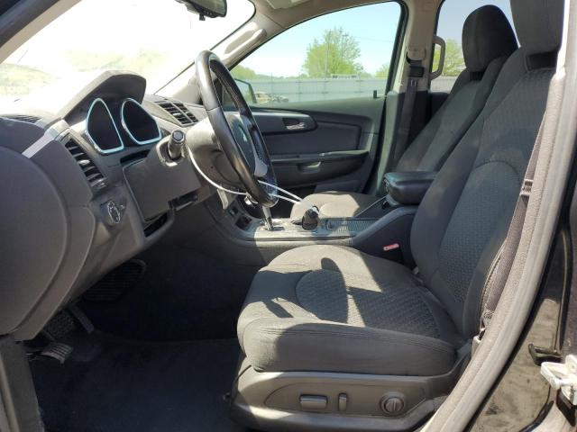Photo 7 from auction – 2012 CHEVROLET TRAVERSE L with VIN 1GNKRGED1CJ243311
