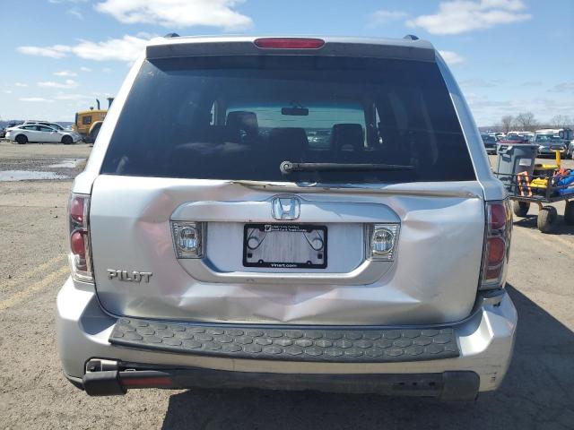 Снимка 6 от търг – 2007 HONDA PILOT EXL с VIN 5FNYF28557B039823