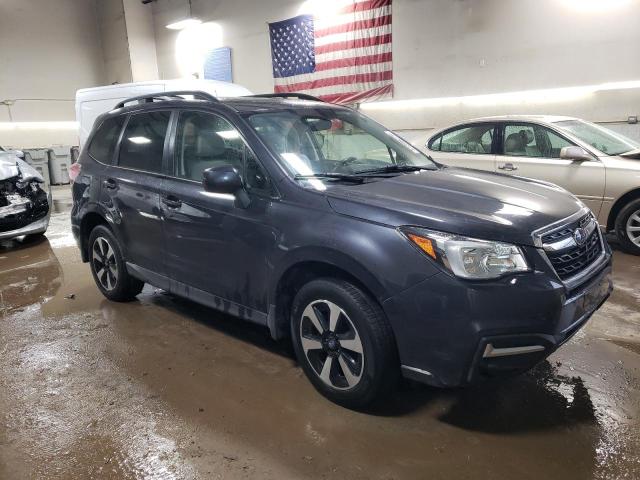Photo 4 from auction – 2018 SUBARU FORESTER 2 with VIN JF2SJAEC3JH431760