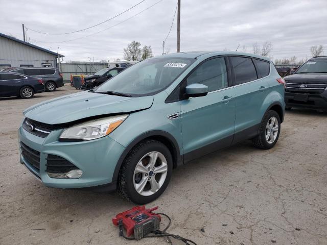 Photo 1 from auction – 2013 FORD ESCAPE SE with VIN 1FMCU0GXXDUB93577