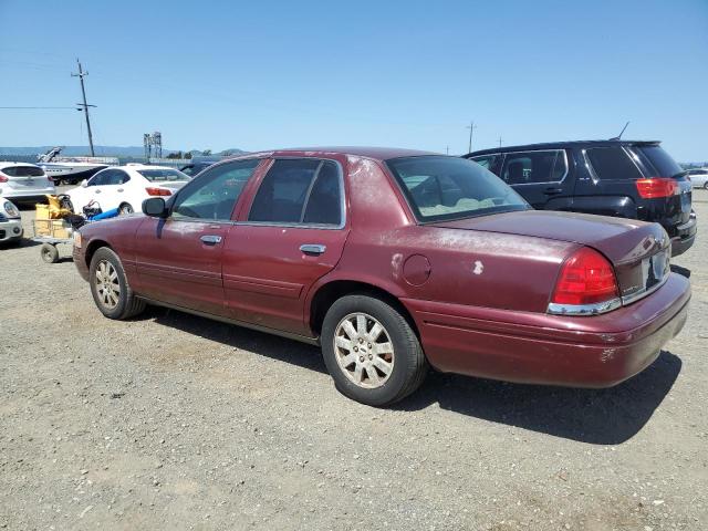 Photo 2 from auction – 2006 FORD CROWN VICT with VIN 2FAFP74WX6X129344