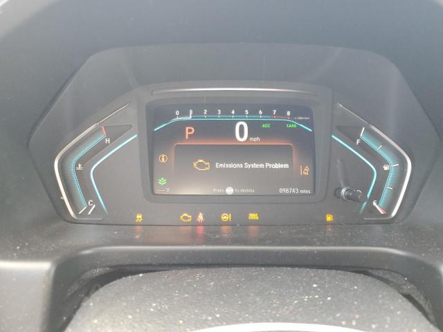 Photo 9 from auction – 2018 HONDA ODYSSEY with VIN 5FNRL6H78JB073526