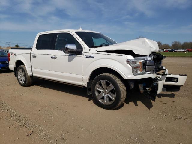 Photo 4 from auction – 2019 FORD F150 SUPER with VIN 1FTEW1E40KFA93902