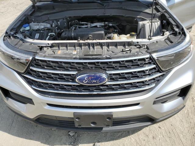 Photo 12 from auction – 2021 FORD EXPLORER X with VIN 1FMSK8DH5MGA59166