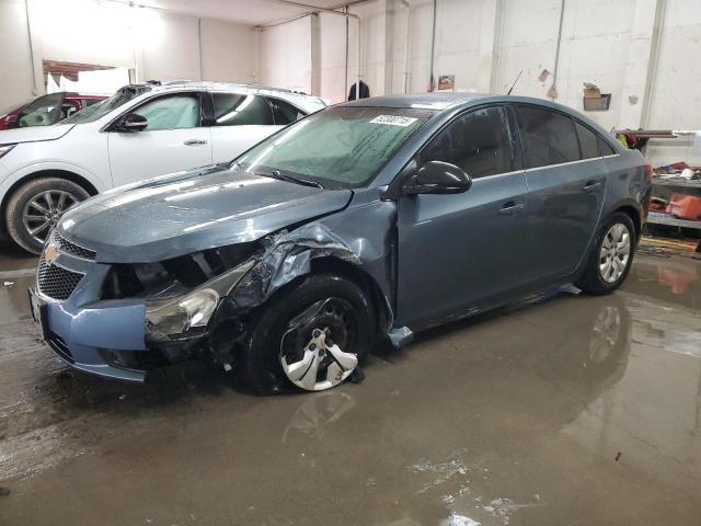 CHEVROLET CRUZE LS 2012 with VIN 1G1PC5SH1C7265505 - Photo from auction